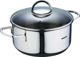 Кастрюля Bergner Classic 7л