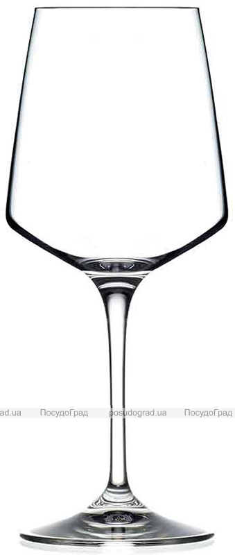 Набір 2 келихи Bergner MasterPro Wine Oenology 460мл для червоного вина