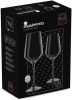 Набір 2 келихи Bergner MasterPro Wine Oenology 460мл для червоного вина