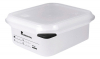 Универсальная емкость Bergner MasterPro Foodies для продуктов 1.1л с крышкой