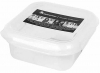 Универсальная емкость Bergner MasterPro Foodies для продуктов 1.1л с крышкой