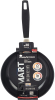 Сковорода MasterPro Smart Ø20см індукційна з антипригарним покриттям
