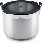 Кастрюля Bergner MasterPro Smart 12.9л с силиконовыми накладками на ручках