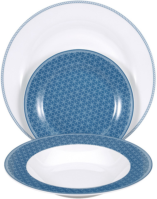 Столовый набор Bergner Infinity Chefs Essence 12 предметов на 4 персоны