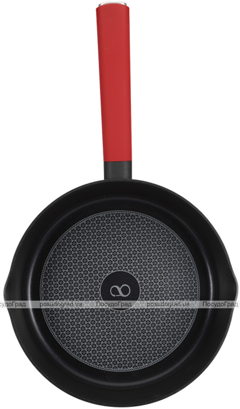 Сковорода Infinity Chefs Essence Ø24х5.5см, повна індукція з антипригарним покриттям