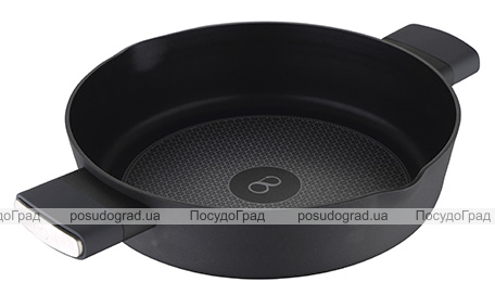 Сотейник Infinity Chefs Essence Ø28х7см, повна індукція з антипригарним покриттям