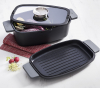 Гусятниця Infinity Chefs Essence 32х20х11см індукційна з аромакришкою