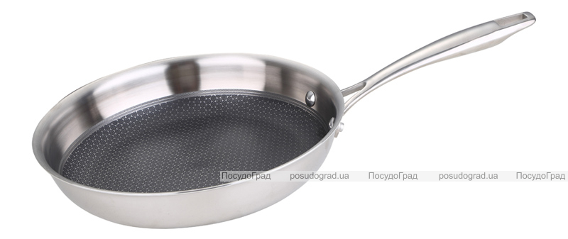 Сковорода Bergner Infinity Chefs Ø20см з посиленим покриттям Pallatium