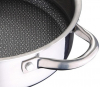 Сотейник Bergner Infinity Chefs Ø24см с усиленным покрытием Pallatium