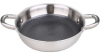 Сотейник Bergner Infinity Chefs Ø28см с усиленным покрытием Pallatium