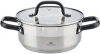 Каструля Bergner Infinity Chefs Vita 9л з нержавіючої сталі, індукційна