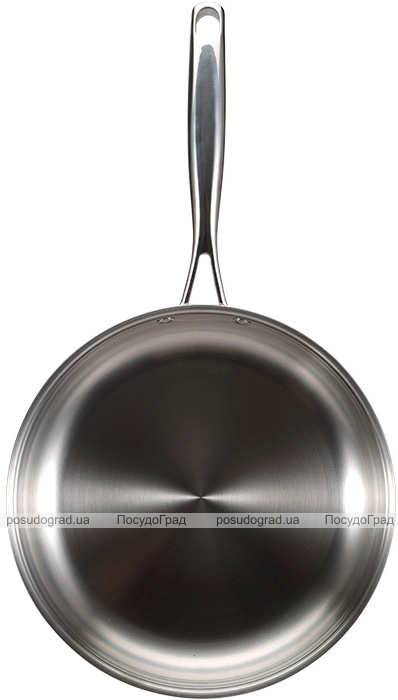 Сковорода Bergner Infinity Chefs De Lux Ø20х4.2см, індукційна, мідний