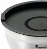 Набор мисок Bergner Master Pro Ø20/Ø24см нержавеющая сталь, пластиковая крышка