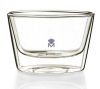 Піала Bergner Master Pro Mixology 9.6х7.5х6.6см, 200мл з подвійними стінками