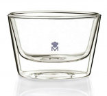 Піала Bergner Master Pro Mixology 9.6х7.5х6.6см, 200мл з подвійними стінками