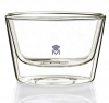 Піала Bergner Master Pro Mixology 11.3х8.8х7.6см, 360мл з подвійними стінками
