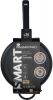 Сковорода-гриль Bergner MasterPro Smart Ø26х6см двойная с антипригарным покрытием