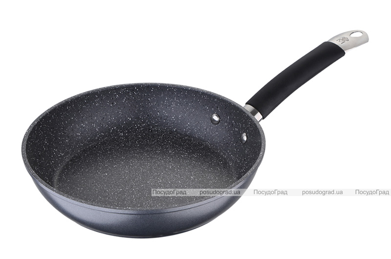 Сковорода Bergner Master Pro Home Edition Ø24см индукционная с антипригарным покрытием