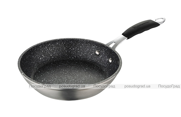 Сковорода Bergner MasterPro Moon Ø20см индукционная