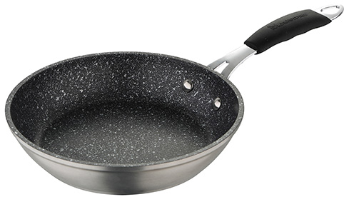 Сковорода Bergner MasterPro Moon Ø28см індукційна