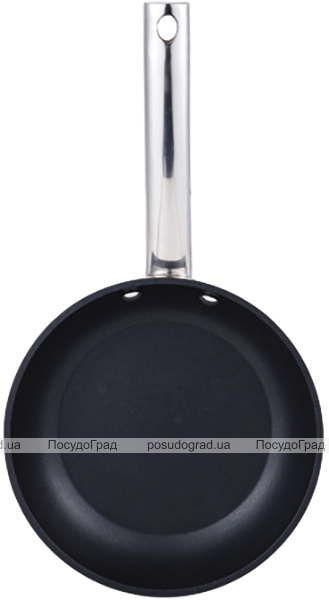 Сковорода MasterPro Foodies Ø20см индукционная с антипригарным покрытием