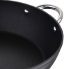 Сотейник Bergner MasterPro Moon Quantanium Ø32см индукционный