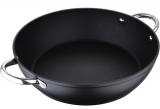 Сотейник Bergner MasterPro Moon Quantanium Ø32см індукційний