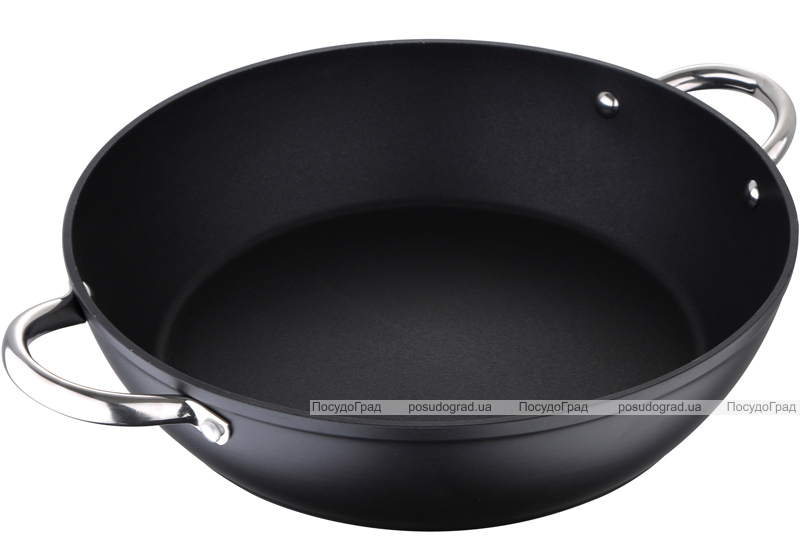 Сотейник Bergner MasterPro Moon Quantanium Ø32см индукционный