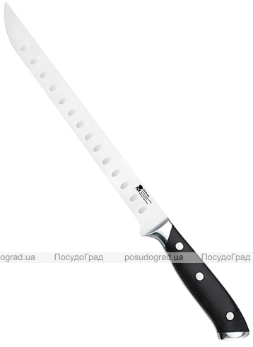 Нож для хамона Bergner Master Pro Stuttgart 25см, нержавеющая сталь