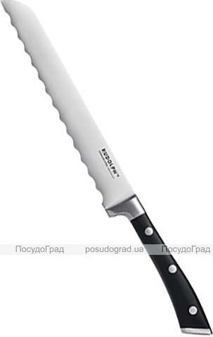 Ніж для хліба Bergner MasterPro Foodies 20см з нержавіючої сталі