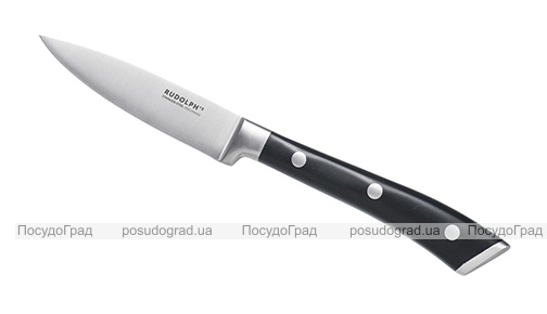 Нож для чистки овощей Bergner Master Pro Foodies 8.75см, нержавеющая сталь
