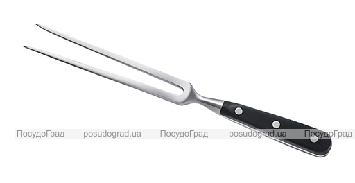 Виделка для м'яса Bergner Master Pro Foodies 8.75см, нержавіюча сталь