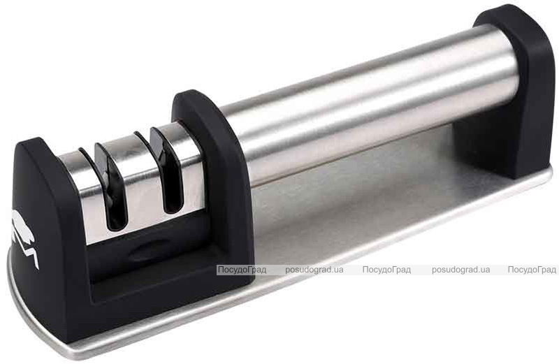 Точило для ножів Bergner MasterPro Foodies 29x11x7см з двома рівнями заточування