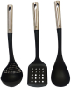 Набір кухонних аксесуарів Bergner MasterPro Foodies 3 предмети, нейлон