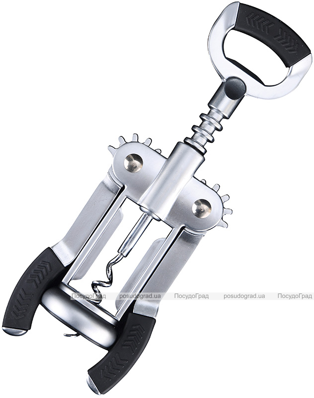 Штопор Bergner MasterPro цинковий сплав