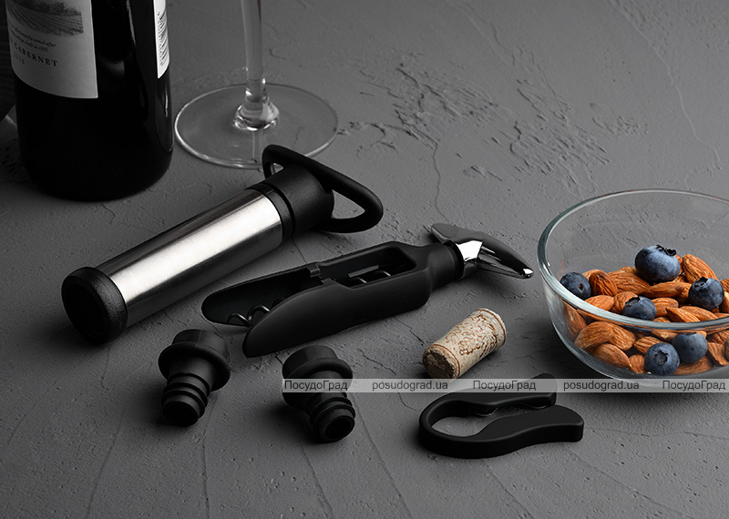 Набор сомелье винный MasterPro Moulis Oenology 5 предметов