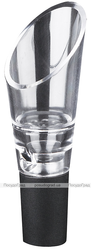 Винний аератор MasterPro Cru Oenology, силікон і пластик