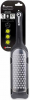 Терка ручна Bergner MasterPro Foodies 7.5x8x4.2см, чорний
