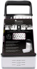 Терка Bergner MasterPro Foodies 25x15x8см из нержавеющей стали 4-гранная с контейнером