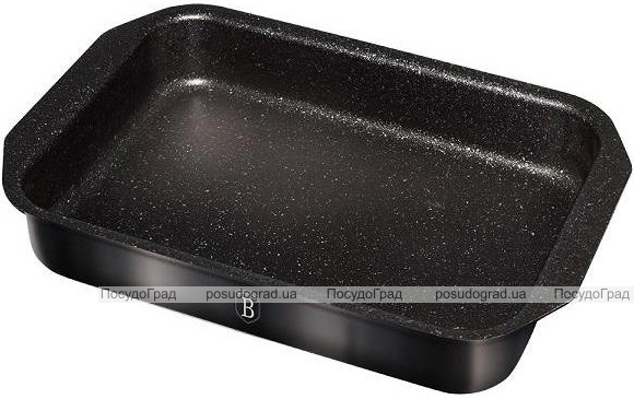 Форма для выпечки Berlinger Haus Black Rose 40х28х5.7см, стальная
