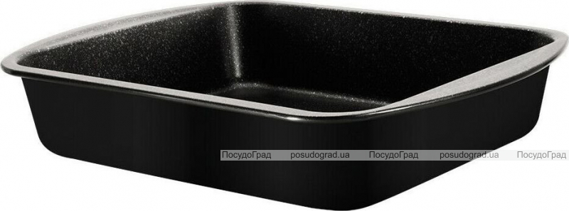 Форма для выпечки Berlinger Haus Black Rose 40х28х5.7см, стальная