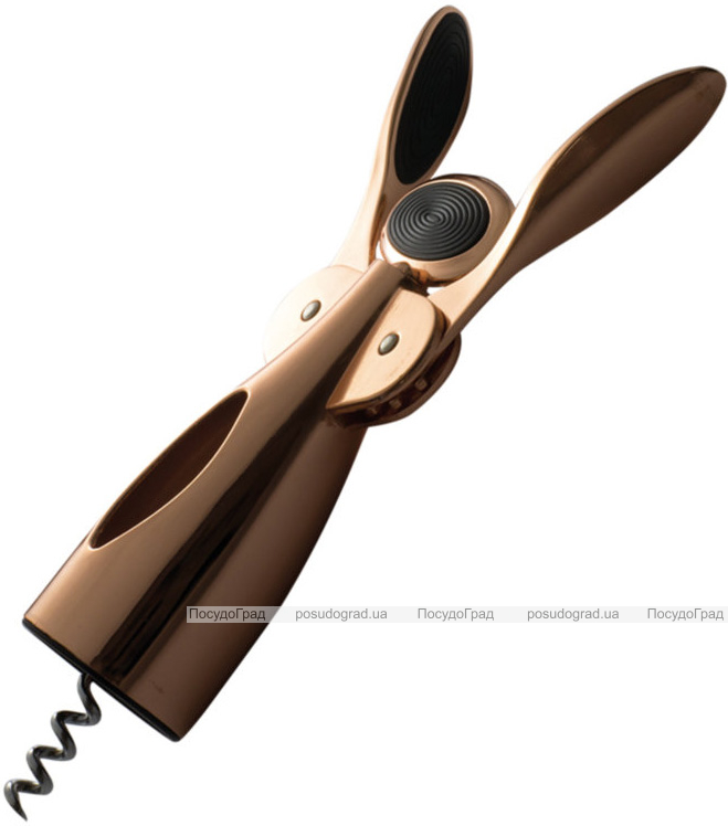 Штопор Berlinger Haus Rose Gold, сталь нержавіюча