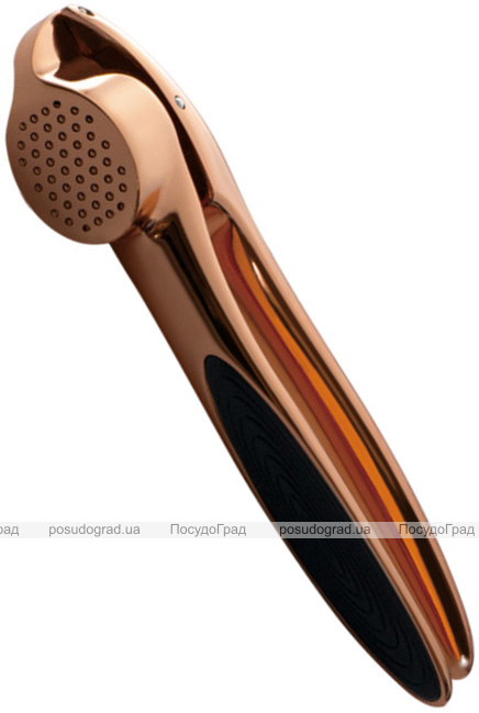 Пресс для чеснока Berlinger Haus Rose Gold, сталь нержавеющая