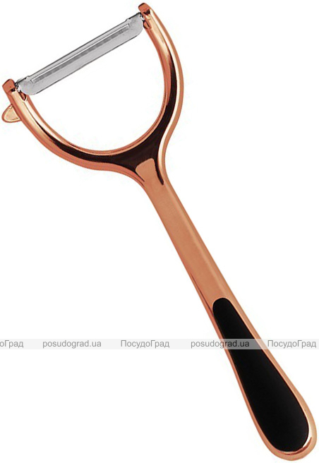 Овощечистка Berlinger Haus Rose Gold, сталь нержавеющая
