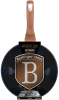 ВОК-сковорода Berlinger Haus Rose Gold Ø28см (3.2л) индукционная с антипригарным покрытием