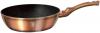 Глубокая сковорода Berlinger Haus Rose Gold Ø24см (2.3л) с крышкой, индукционная с антипригарным покрытием