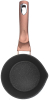 Ківш Berlinger Haus Rose Gold 1.2л з кришкою, антипригарним покриттям