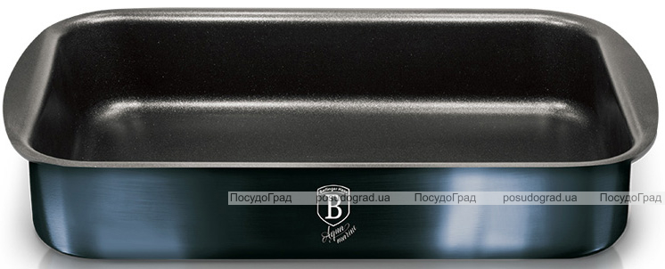 Форма для выпечки Berlinger Haus Aquamarine Edition 35х27х6.5см