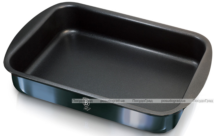 Форма для выпечки Berlinger Haus Aquamarine Edition 40х28.5х7см