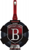 Сковорода Berlinger Haus Black Burgundy Ø20см, мармурове покриття
